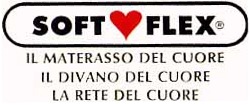 Soft Flex il materasso del cuore